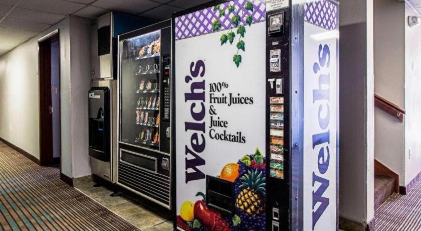 クオリティー イン オリンピア ニア ステート キャピタル エクステリア 写真